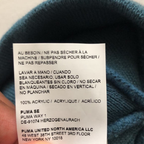 PUMA BEANIE / OS - Picture 3 of 4